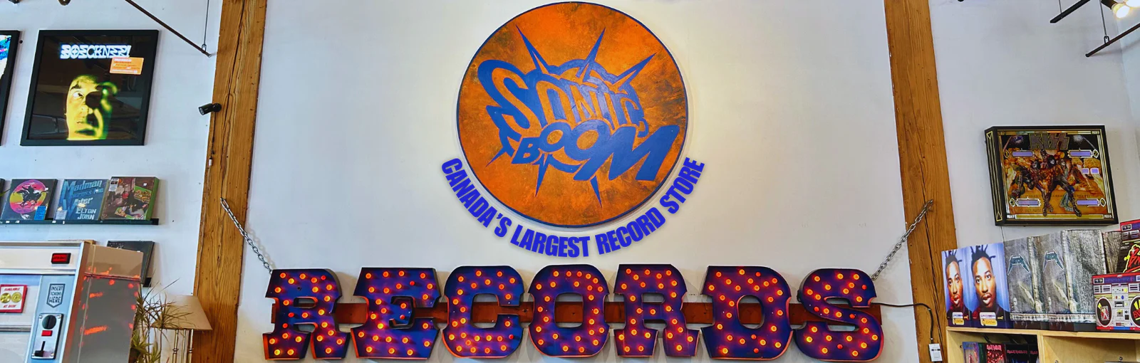 Welcome to Our Store